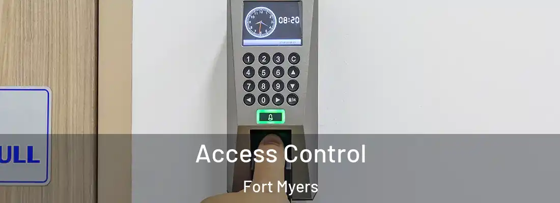  Access Control Fort Myers