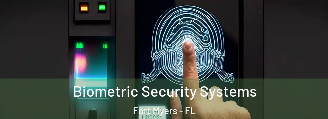  Biometric Security Systems Fort Myers - FL