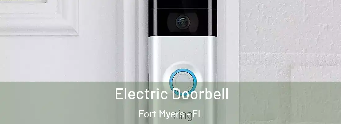  Electric Doorbell Fort Myers - FL