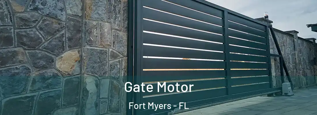  Gate Motor Fort Myers - FL