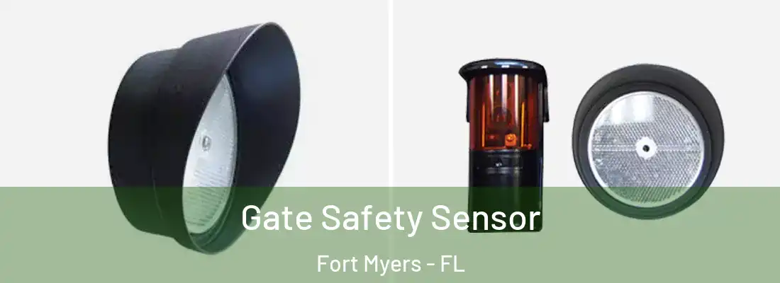  Gate Safety Sensor Fort Myers - FL