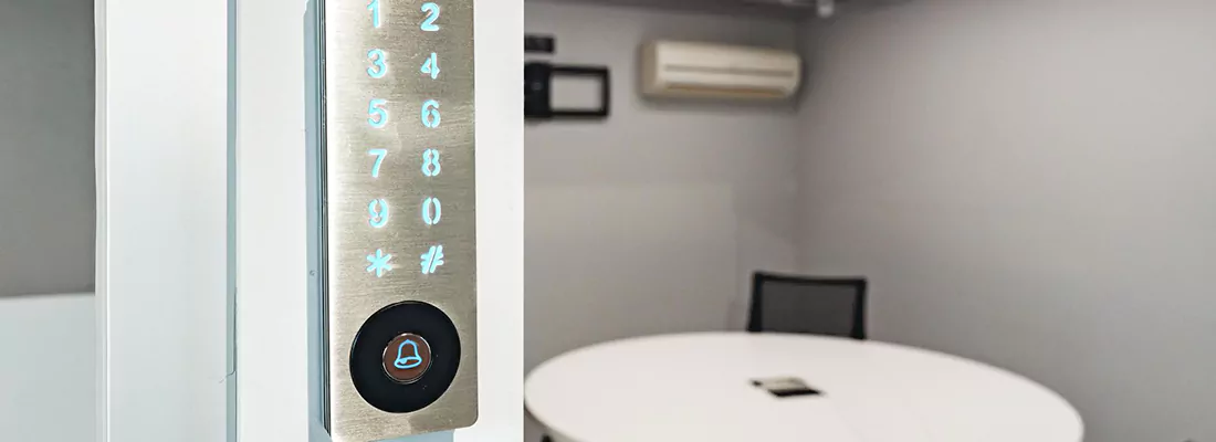 Affordable Keyless Lock Door Solutions for Homes and Offices in Fort Myers, FL