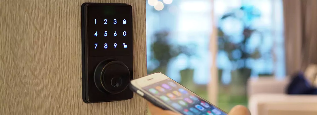 Affordable NFC Activated Locks for Modern Security Needs in Fort Myers, FL