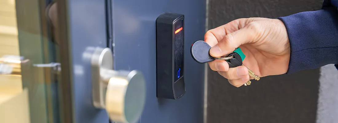 Commercial Key Fob Lock Systems in Fort Myers, FL
