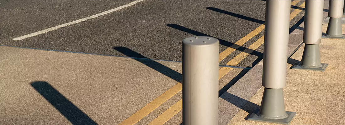 Custom Anti-Theft Traffic Bollard System Installations in Fort Myers, FL