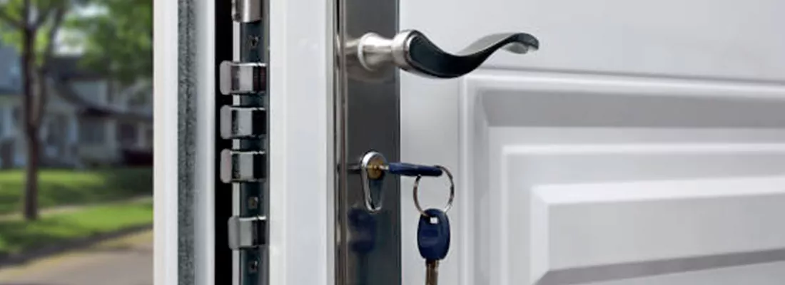Commercial High-Security Door Solutions in Fort Myers, FL