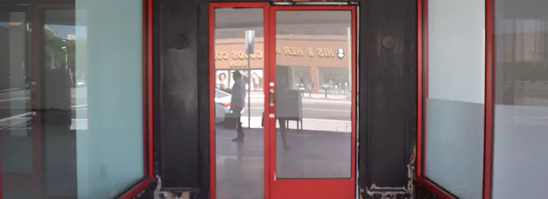 Sliding Motion Sensor Door Service in Fort Myers, FL