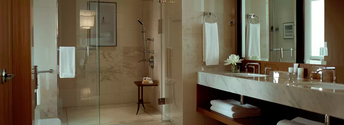 Smart Automatic Washroom Doors for Homes and Businesses in Fort Myers, FL