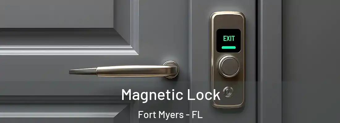  Magnetic Lock Fort Myers - FL