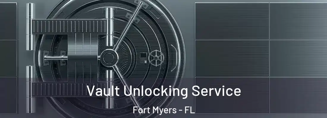  Vault Unlocking Service Fort Myers - FL
